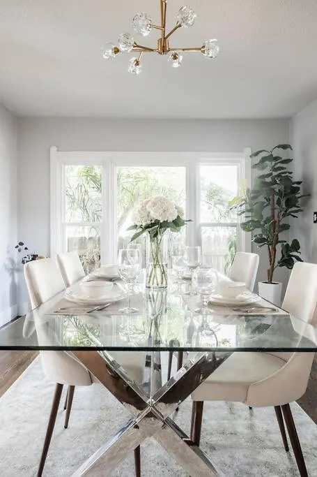 Unique Bungalow W/ Hot Spa In Dt Sacramento Estados Unidos