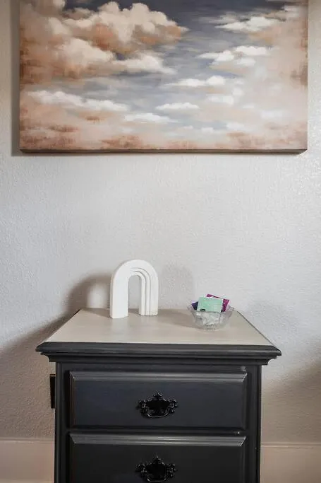 Сasa de vacaciones Unique Bungalow W/ Hot Spa In Dt Sacramento